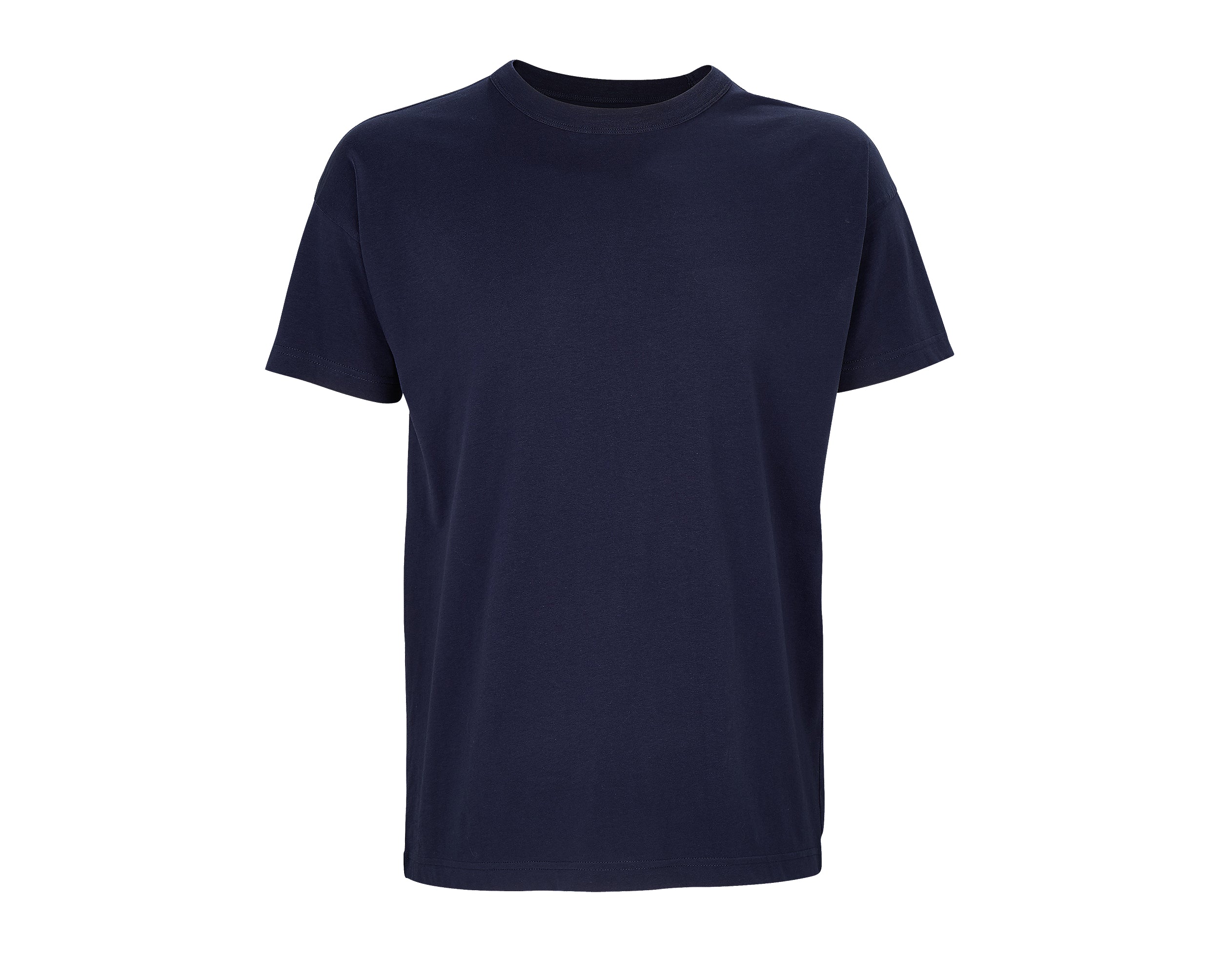 Vīriešu t-krekls BOXY MEN french navy