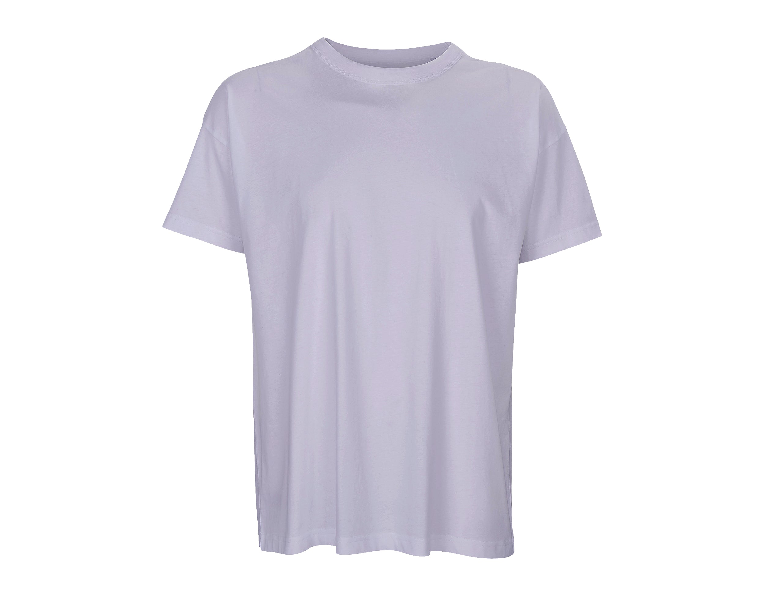 Vīriešu t-krekls BOXY MEN lilac