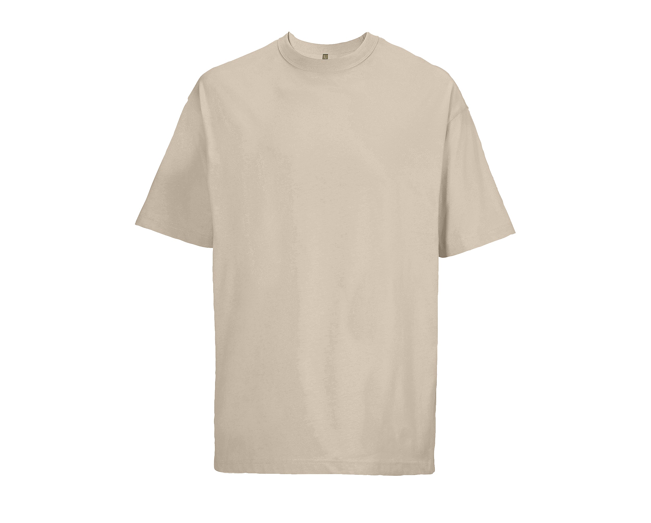 Vīriešu t-krekls BOXY MEN linen