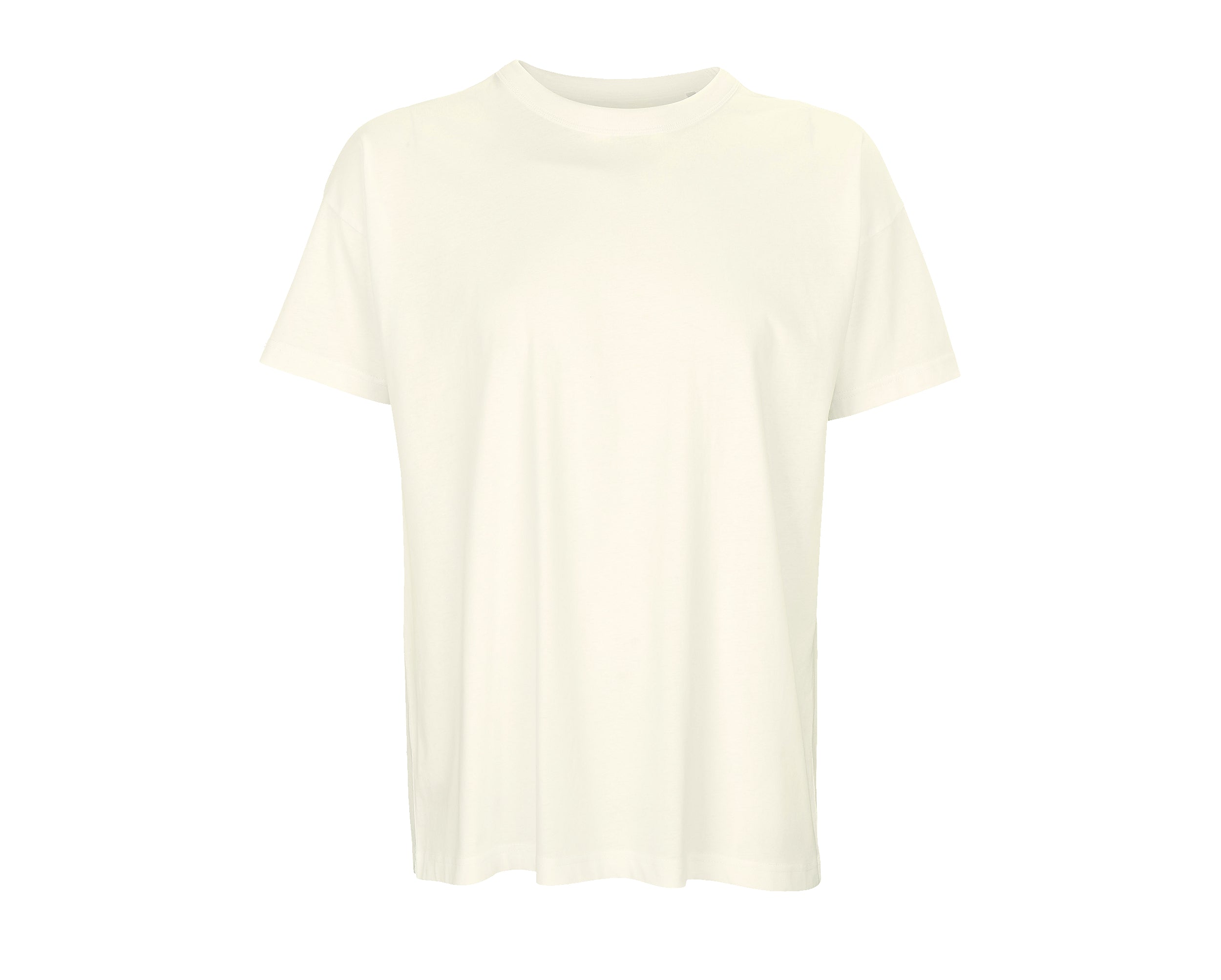 Vīriešu t-krekls BOXY MEN off-white