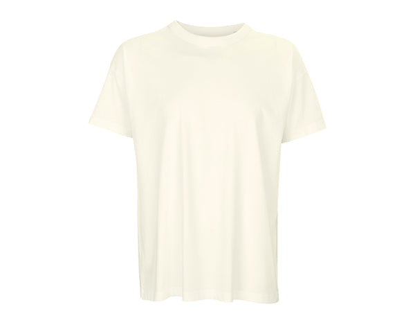 Vīriešu t-krekls BOXY MEN off-white
