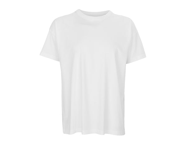 Vīriešu t-krekls BOXY MEN white