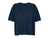 Sieviešu t-krekls BOXY WOMEN french navy
