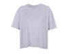 Sieviešu t-krekls BOXY WOMEN lilac