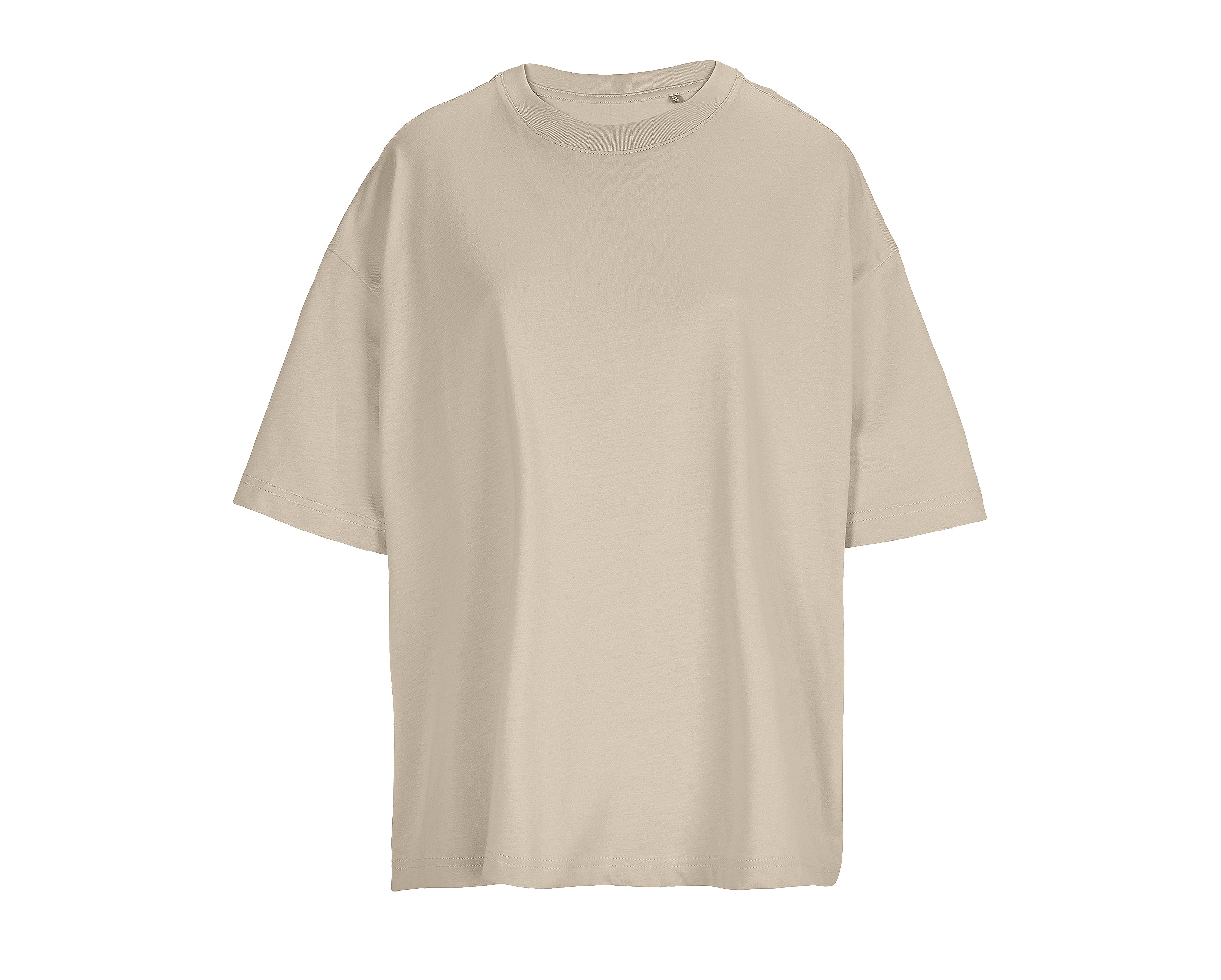 Sieviešu t-krekls BOXY WOMEN linen