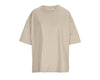Sieviešu t-krekls BOXY WOMEN linen