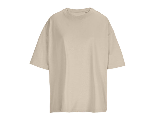 Sieviešu t-krekls BOXY WOMEN linen