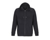Unisex Calipso jaka ar kapuci black