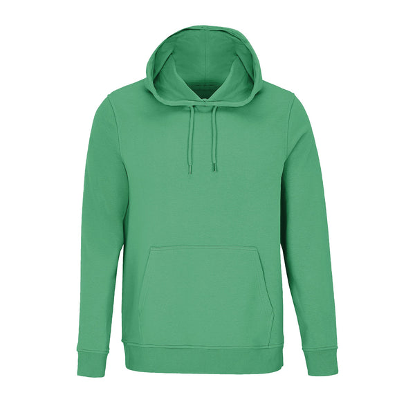 UNISEX džemperis CONSTELLATION kelly green