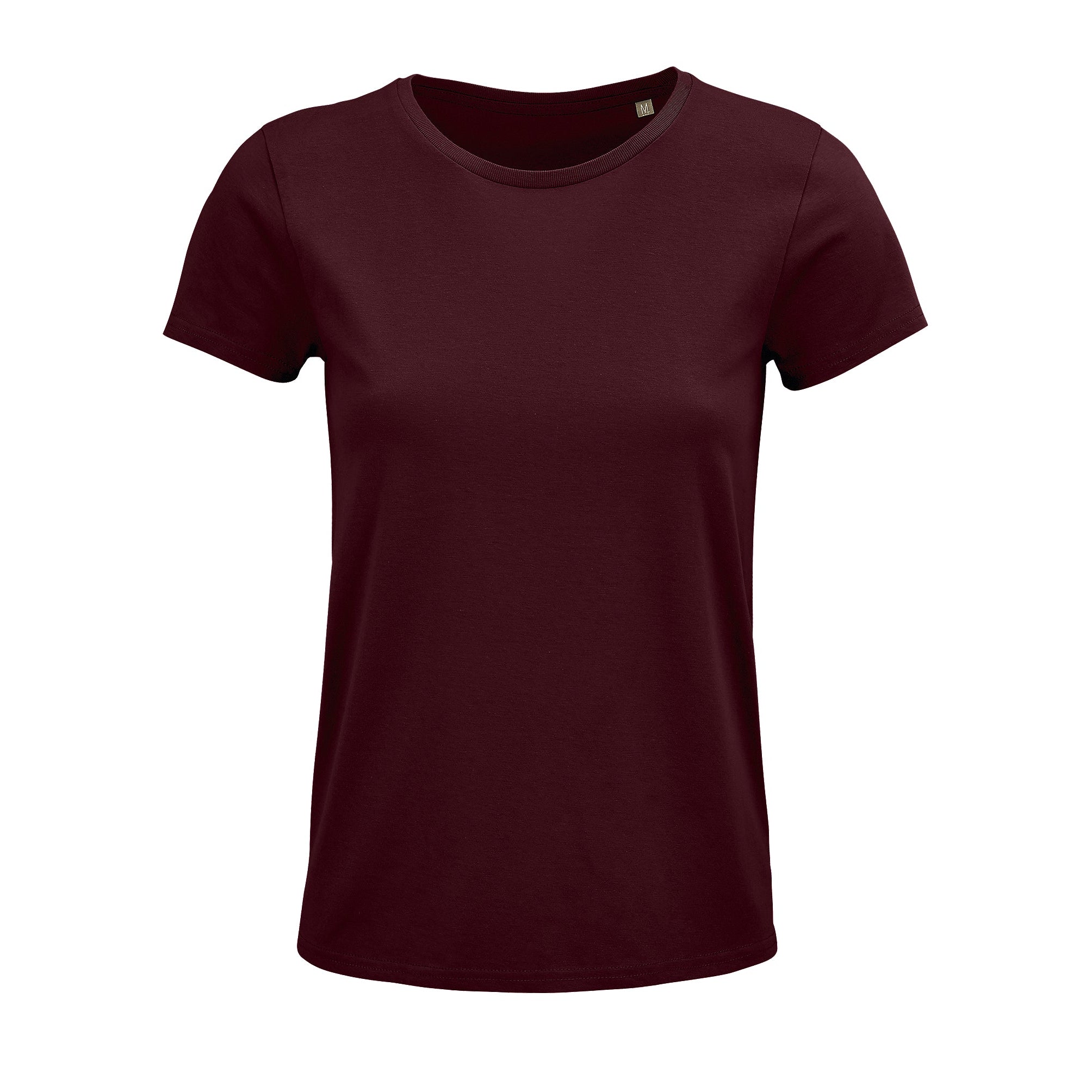 Sieviešu t-krekls CRUSADER WOMEN burgundy