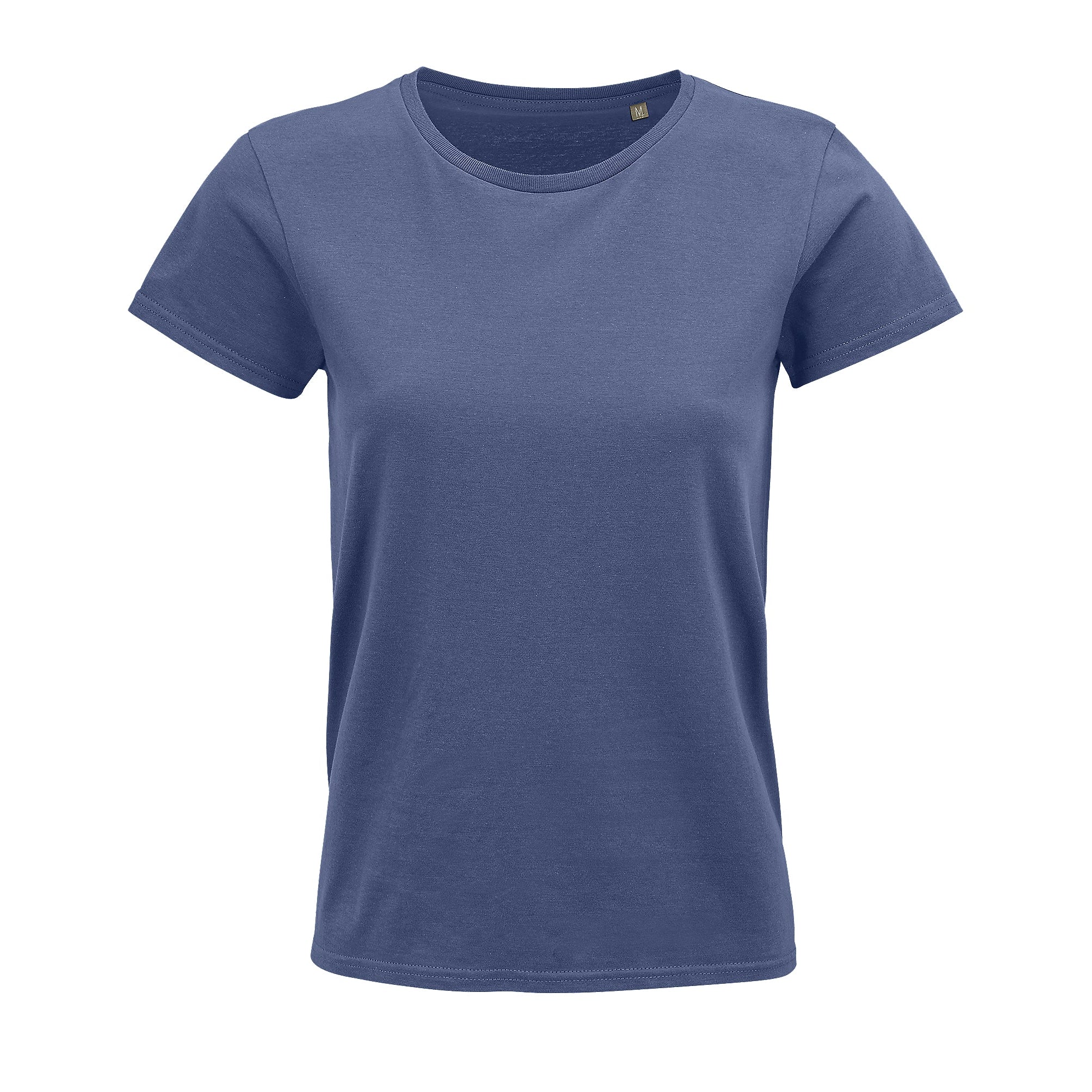 Sieviešu t-krekls CRUSADER WOMEN denim