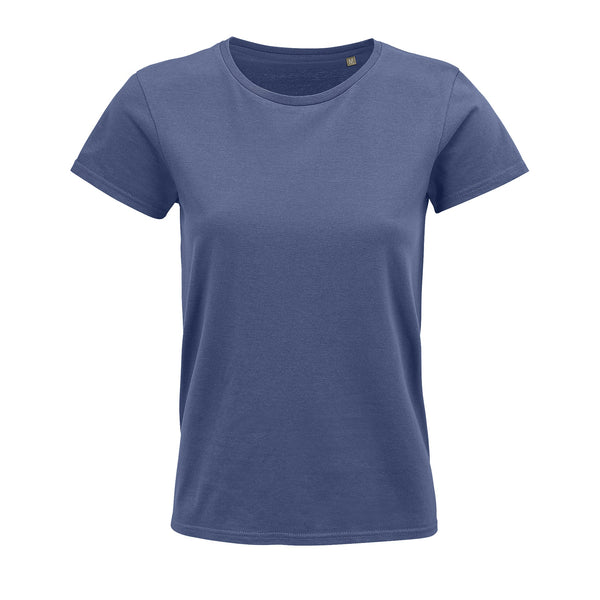 Sieviešu t-krekls CRUSADER WOMEN denim