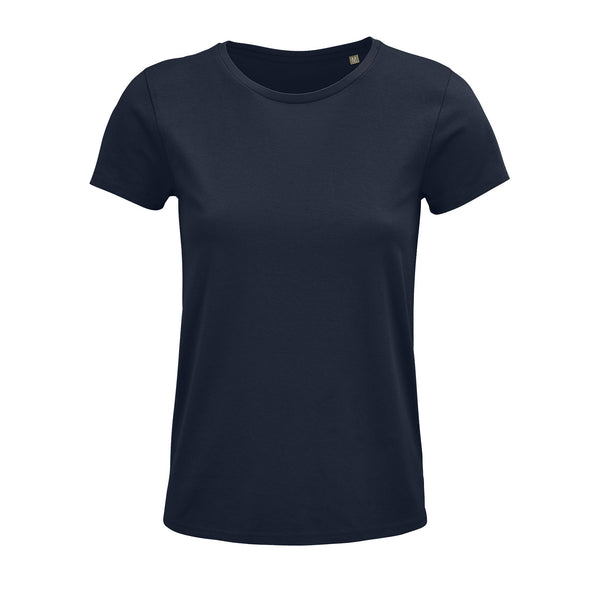 Sieviešu t-krekls CRUSADER WOMEN french navy