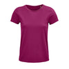 Sieviešu t-krekls CRUSADER WOMEN fuchsia