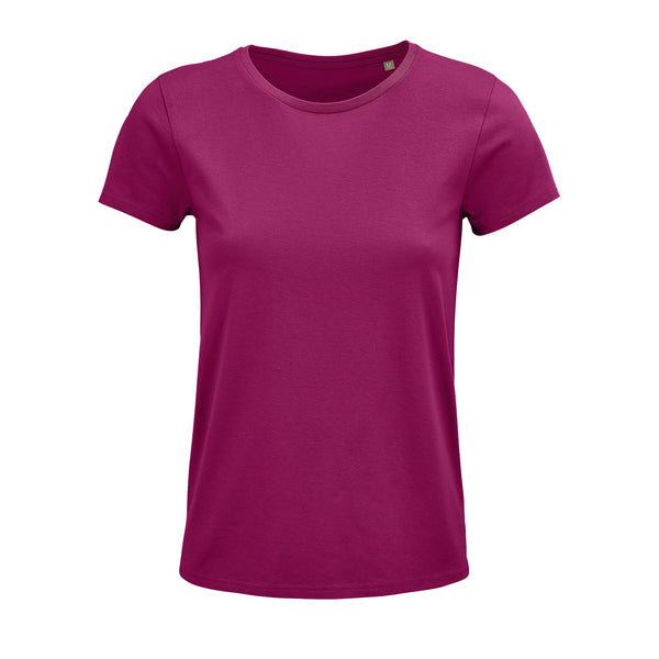 Sieviešu t-krekls CRUSADER WOMEN fuchsia