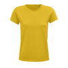 Sieviešu t-krekls CRUSADER WOMEN gold