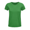 Sieviešu t-krekls CRUSADER WOMEN kelly green