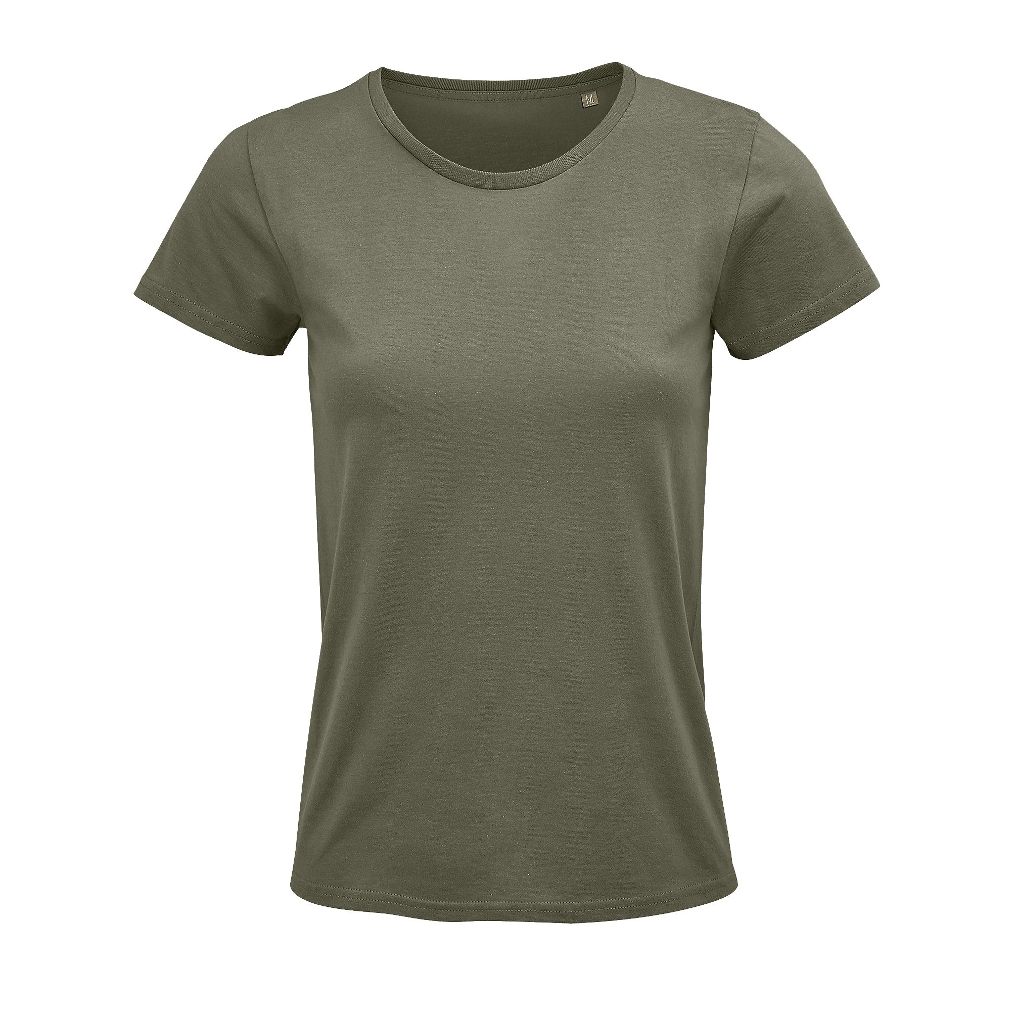 Sieviešu t-krekls CRUSADER WOMEN khaki
