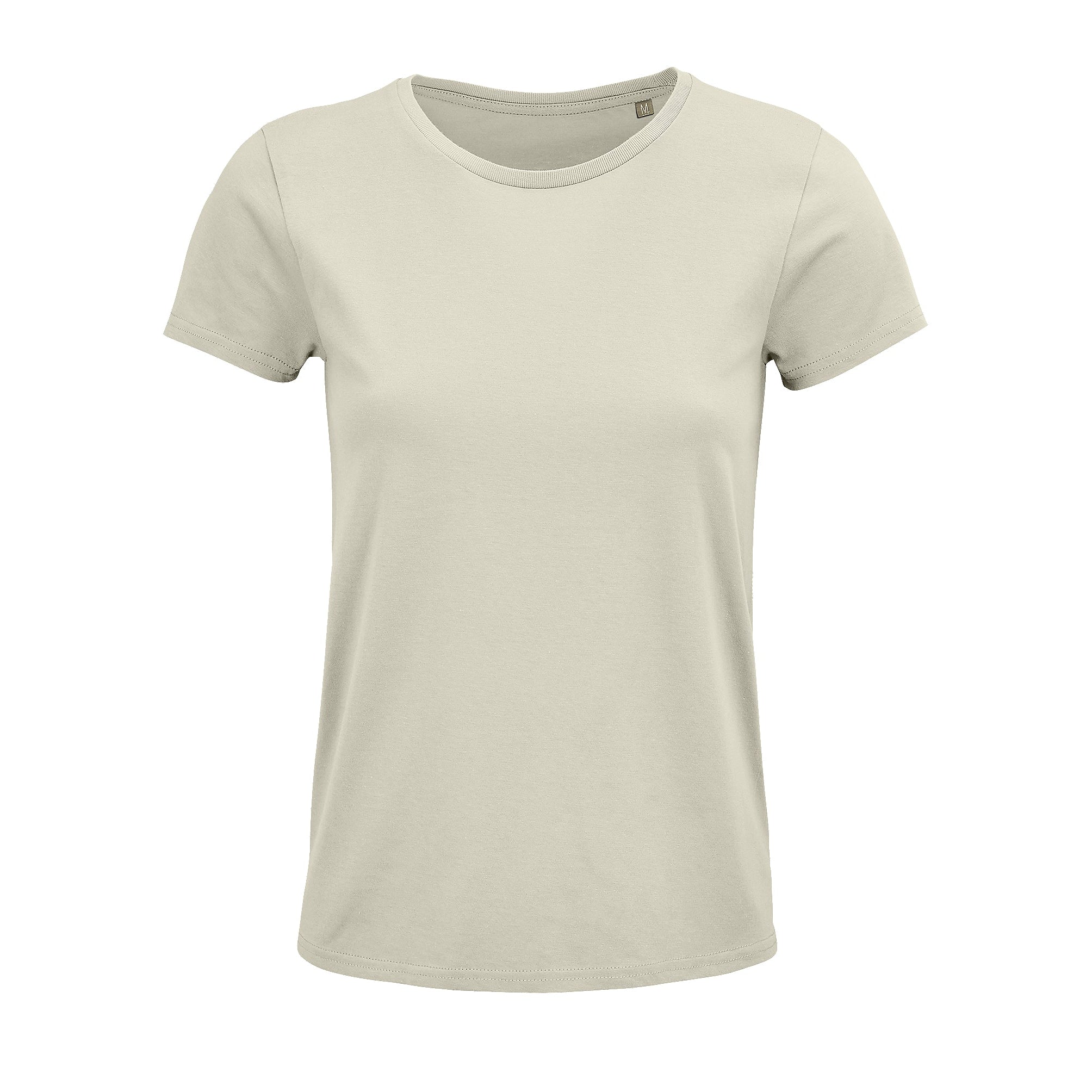 Sieviešu t-krekls CRUSADER WOMEN natural
