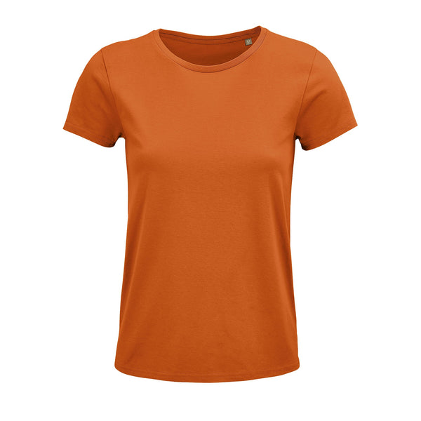 Sieviešu t-krekls CRUSADER WOMEN orange