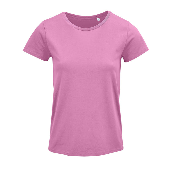 Sieviešu t-krekls CRUSADER WOMEN orchid pink