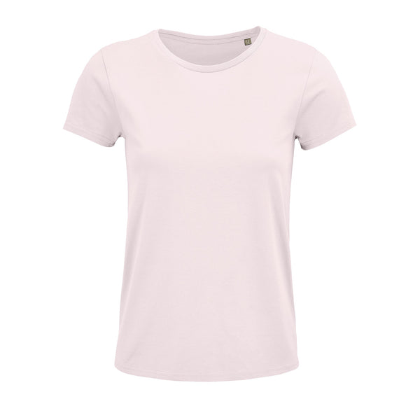 Sieviešu t-krekls CRUSADER WOMEN pale pink