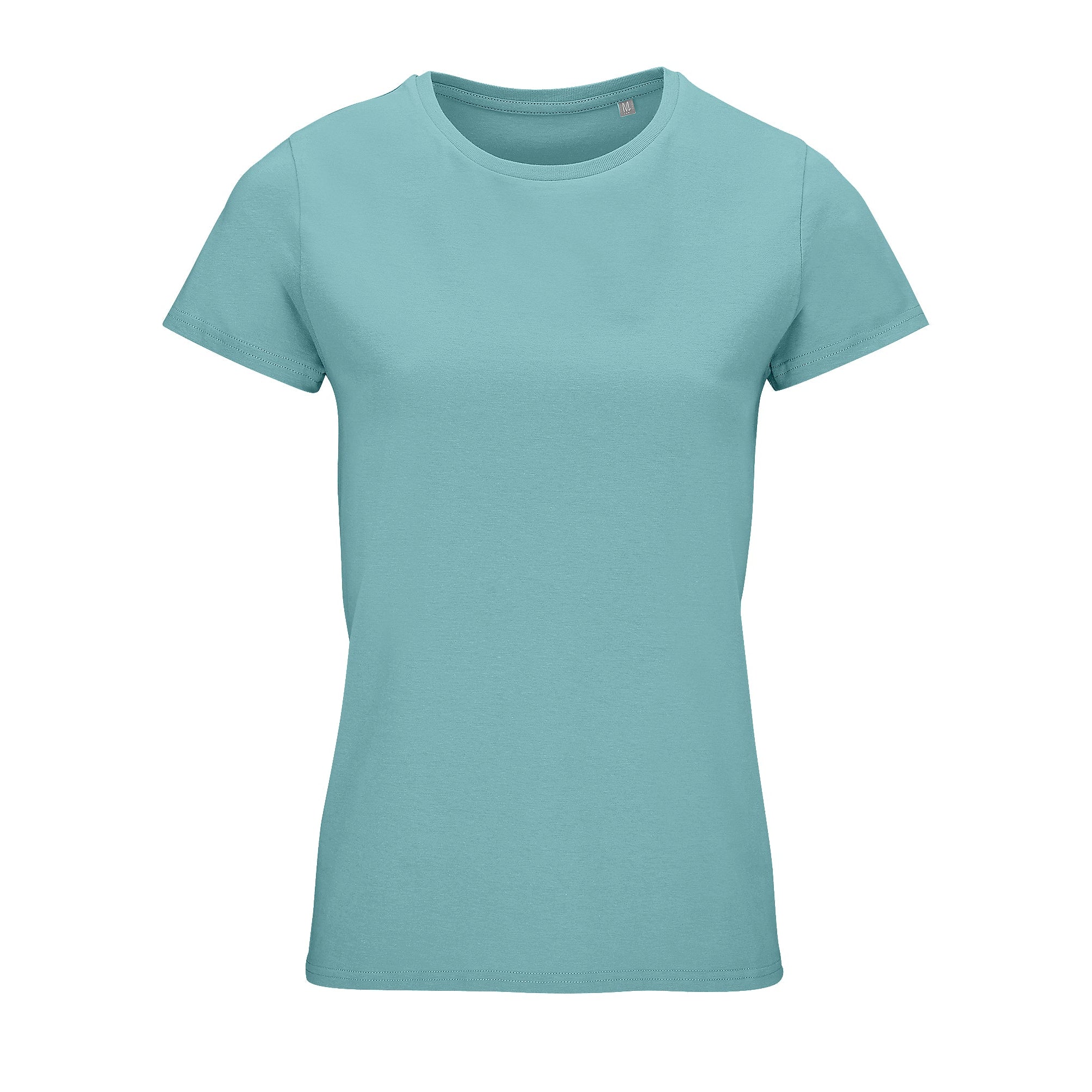 Sieviešu t-krekls CRUSADER WOMEN pool blue