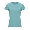 Sieviešu t-krekls CRUSADER WOMEN pool blue