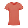Sieviešu t-krekls CRUSADER WOMEN pop orange