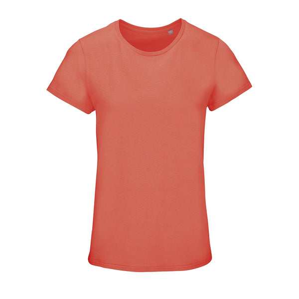Sieviešu t-krekls CRUSADER WOMEN pop orange