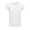 Sieviešu t-krekls CRUSADER WOMEN white
