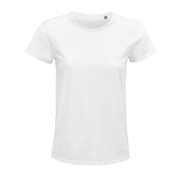 Sieviešu t-krekls CRUSADER WOMEN white