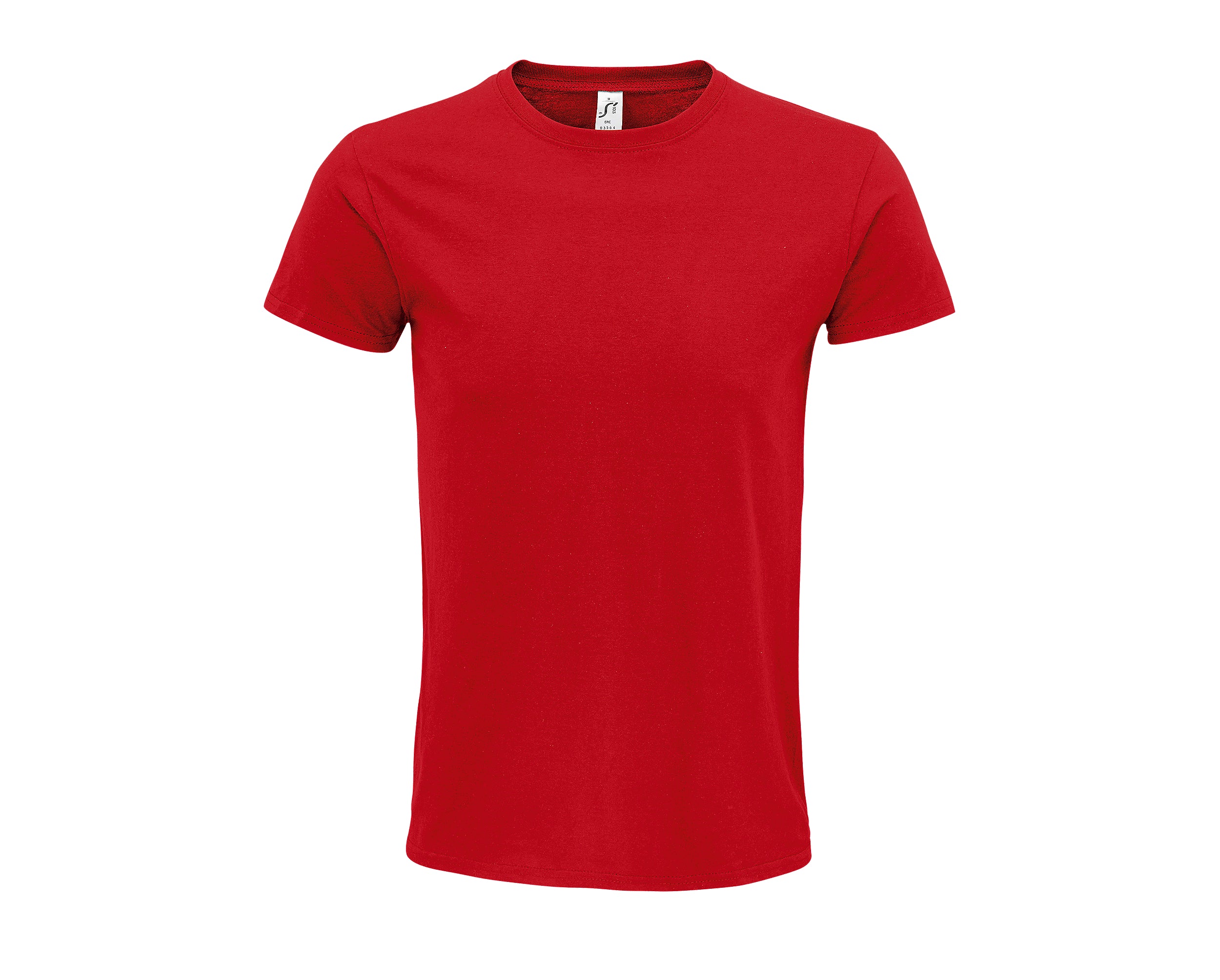 Unisex t-krekls Epic red