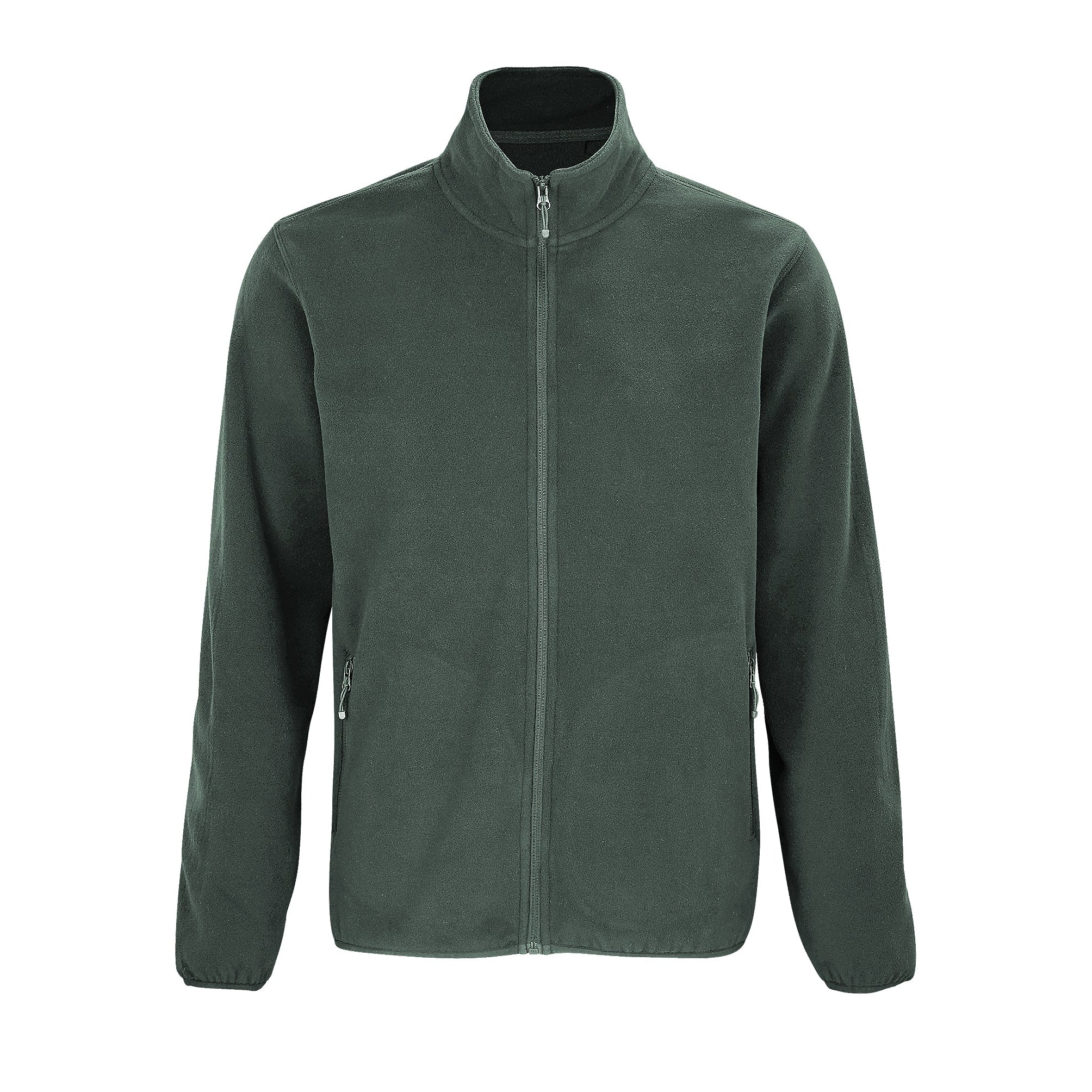 Flīša jaka FACTOR MEN forest green