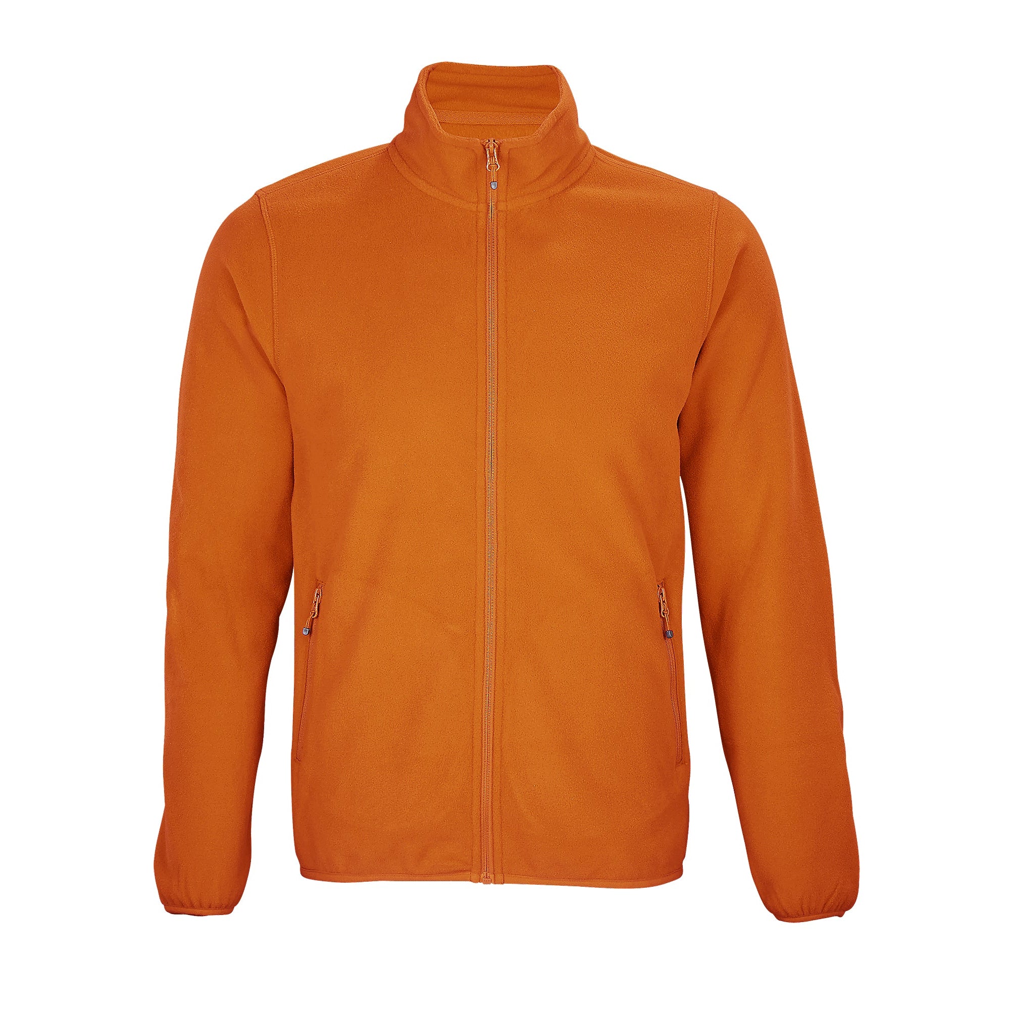 Flīša jaka FACTOR MEN orange