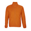 Flīša jaka FACTOR MEN orange