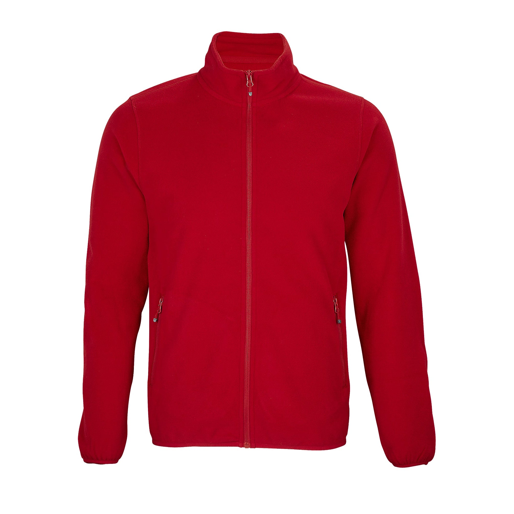 Flīša jaka FACTOR MEN red