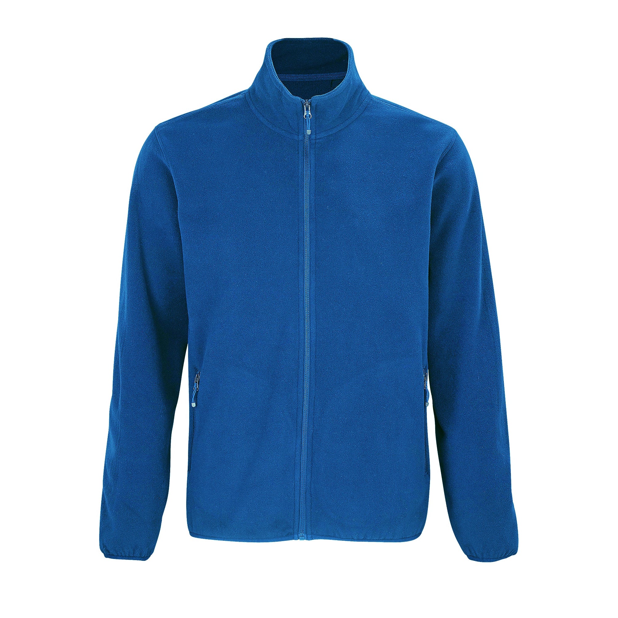 Flīša jaka FACTOR MEN royal blue