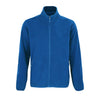 Flīša jaka FACTOR MEN royal blue