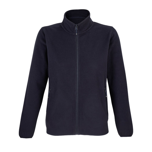Flīša jaka FACTOR WOMEN navy