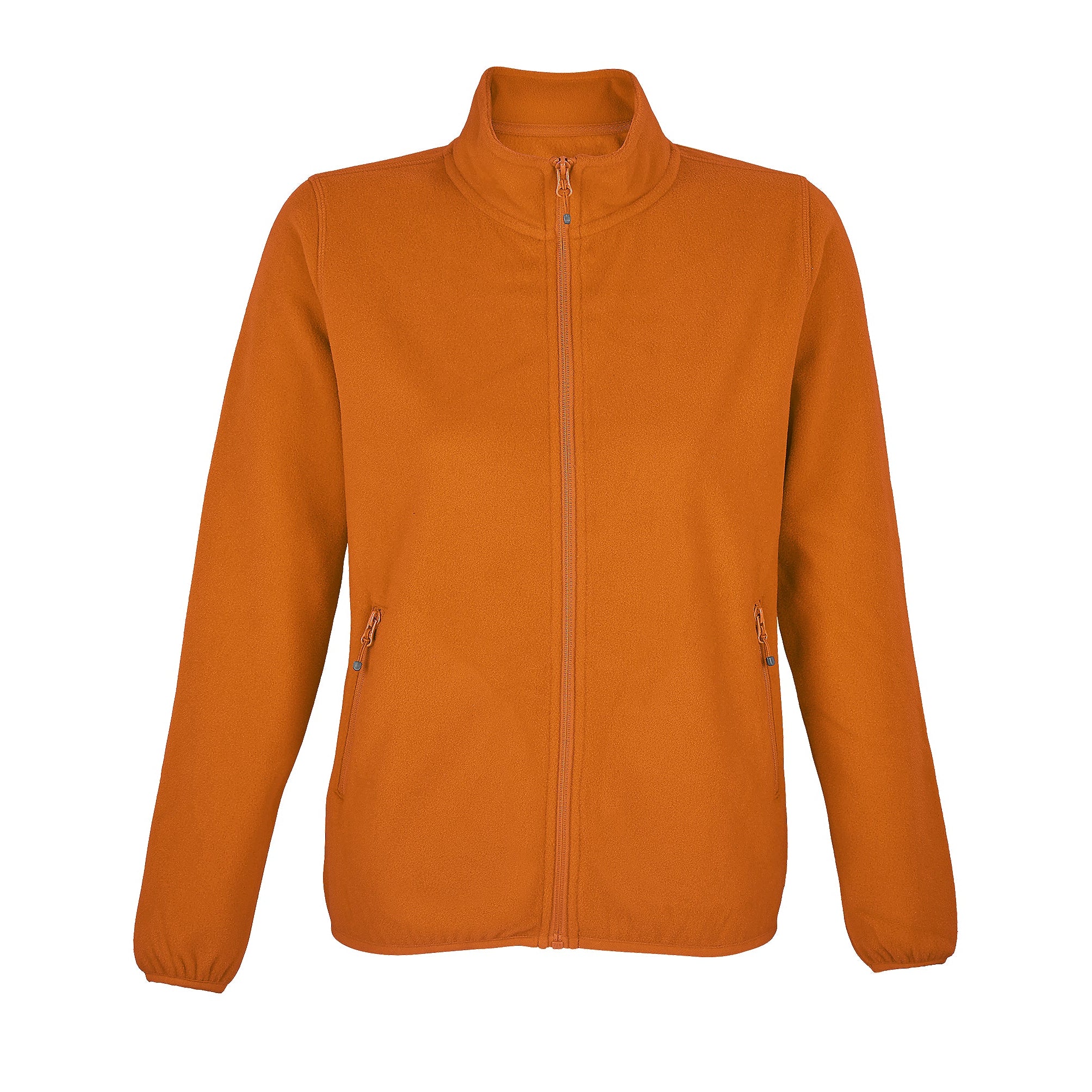 Flīša jaka FACTOR WOMEN orange