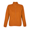 Flīša jaka FACTOR WOMEN orange