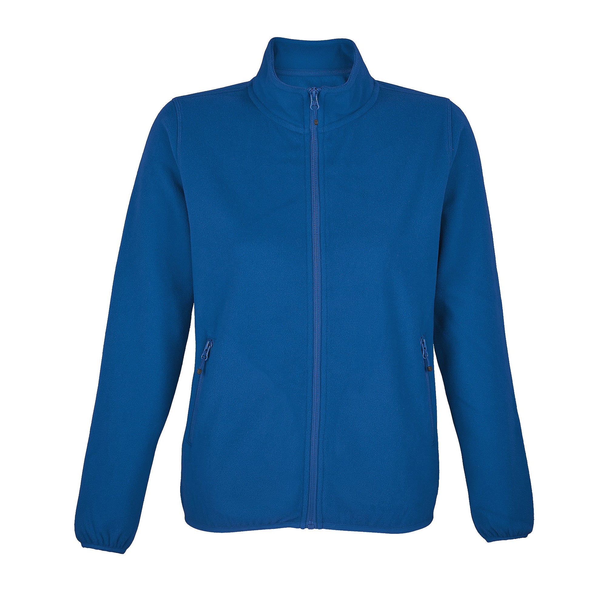 Flīša jaka FACTOR WOMEN royal blue