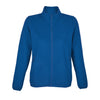 Flīša jaka FACTOR WOMEN royal blue