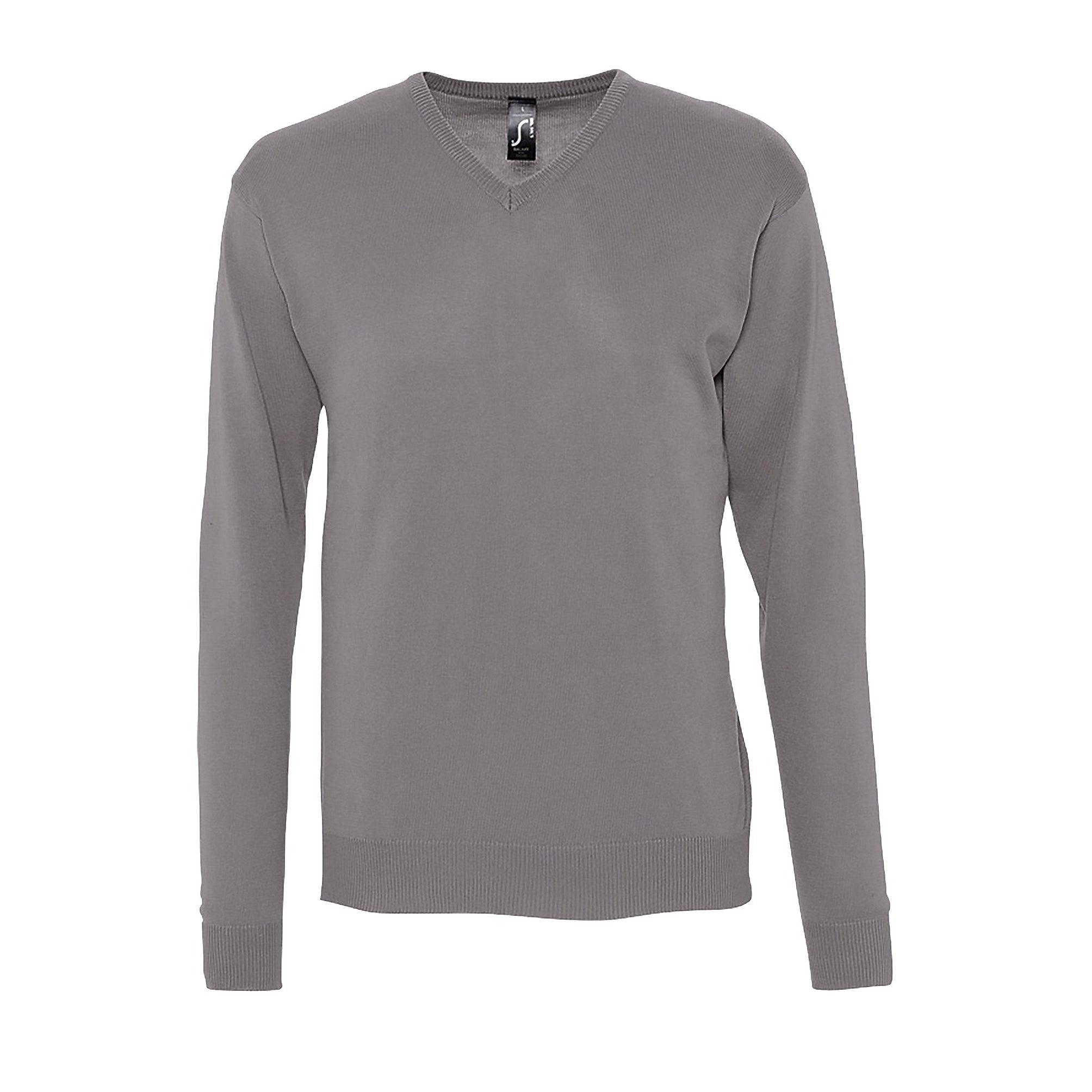 Vīriešu džemperis GALAXY MEN medium grey