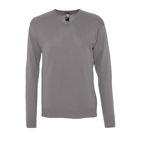 Vīriešu džemperis GALAXY MEN medium grey