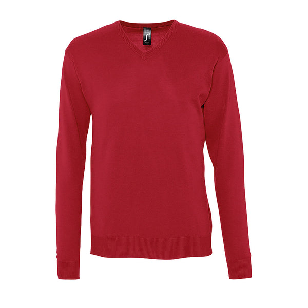 Vīriešu džemperis GALAXY MEN red