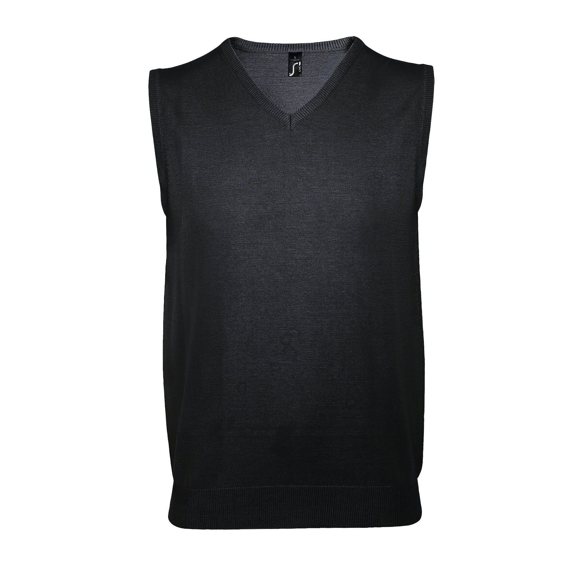Vīriešu veste GENTLEMEN black