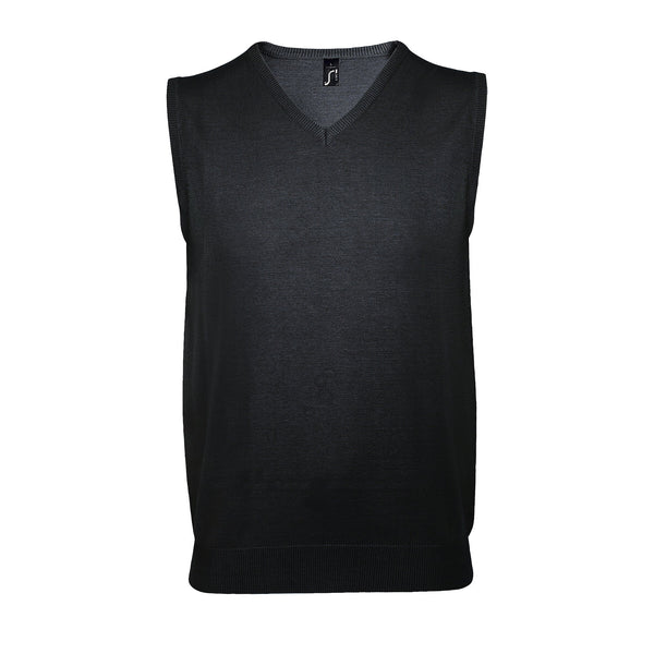 Vīriešu veste GENTLEMEN black