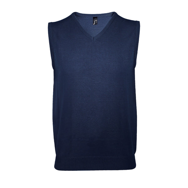 Vīriešu veste GENTLEMEN navy